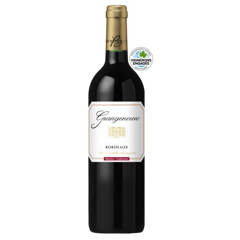 Grangeneuve Bordeaux rouge