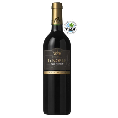 Le Noble Cuvée Réserve Bordeaux rouge