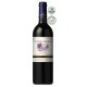 Château Maurine Bordeaux rouge élevé en fut de chene