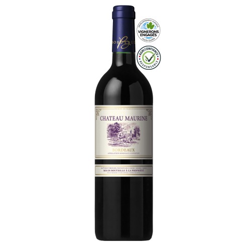 Château Maurine 2016 Château Maurine 2016