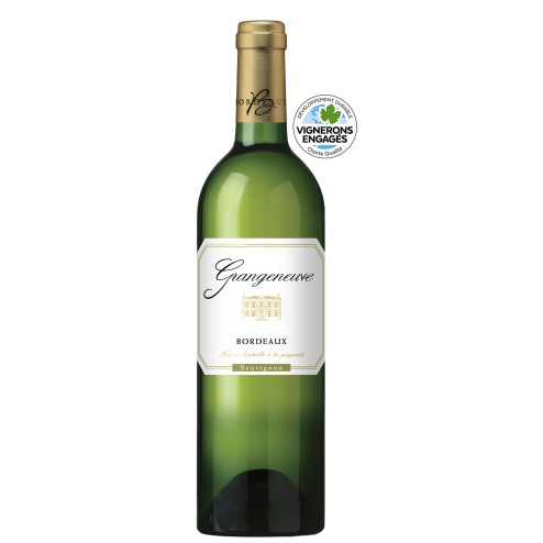 Grangeneuve Sauvignon AOC Bordeaux Blanc