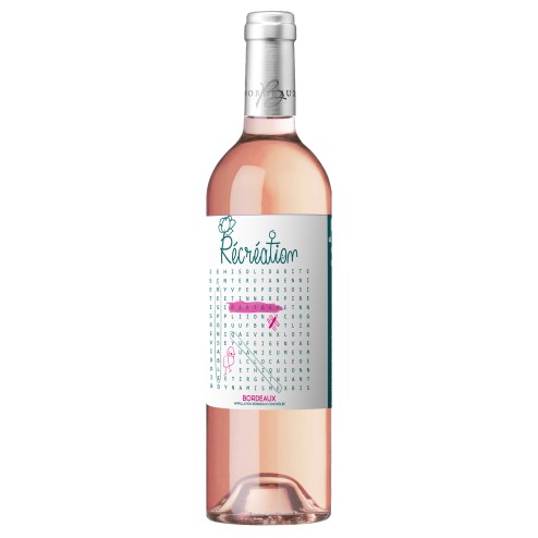 Récréation Bordeaux Rosé