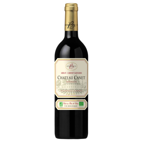 Château Canet 2015 fût de chêne Château Canet 2015 fût de chêne