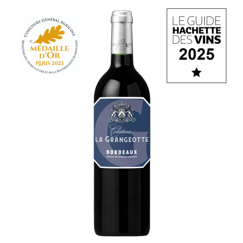 Château la Grangeotte 