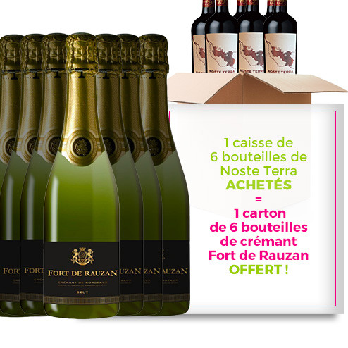 Noste Terra Entre-deux-mers Rouge